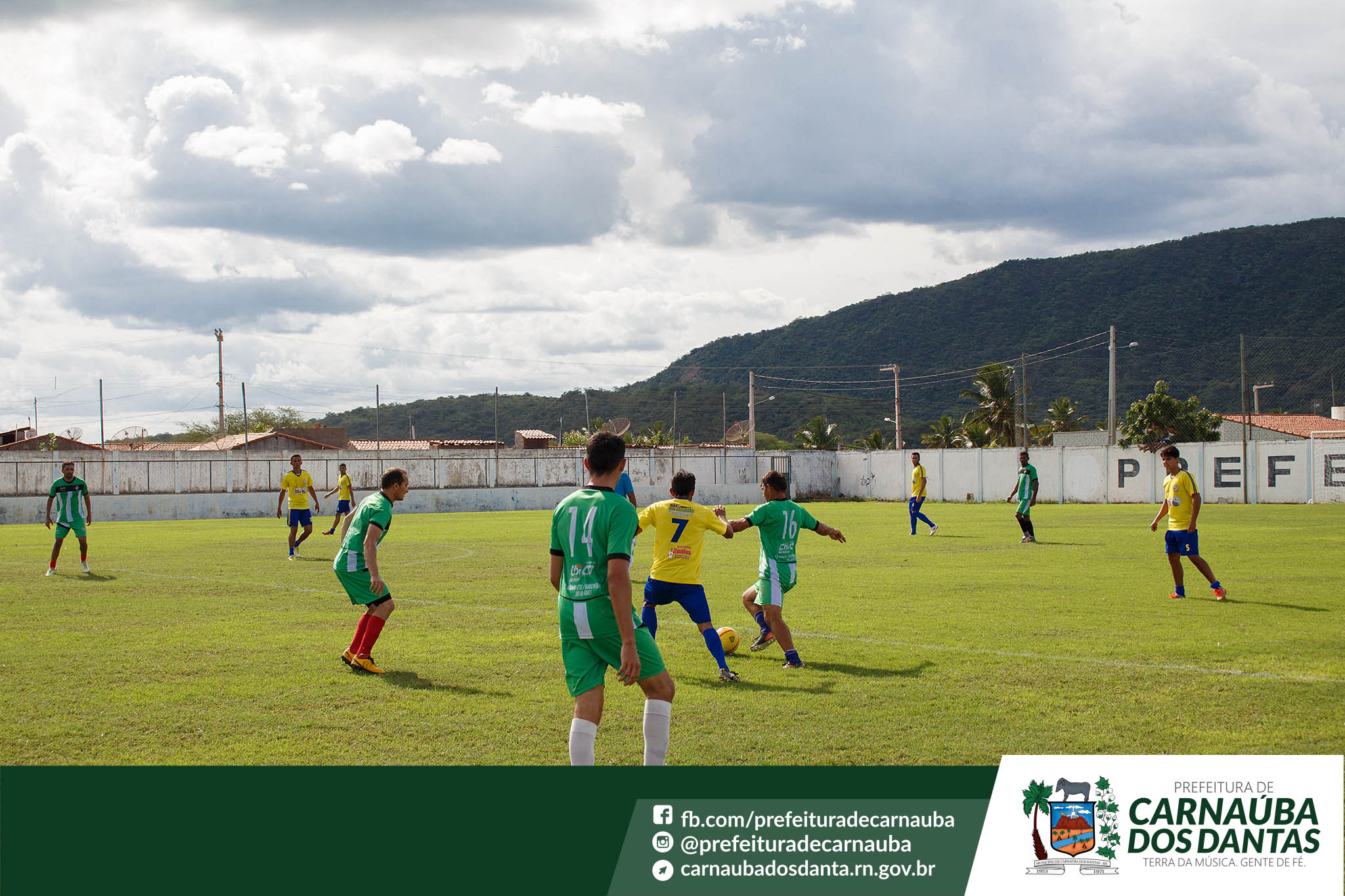 BLOG DO TOSCANO NETO: Prossegue com grande êxito o 19º Campeonato